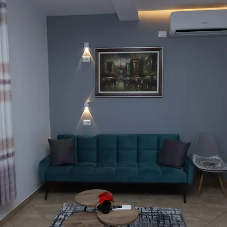 Ss Appartement Tirana