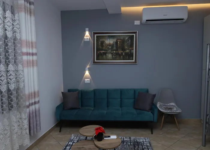 Ss Appartement Tirana