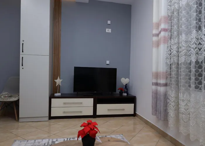 Ss Appartement Tirana