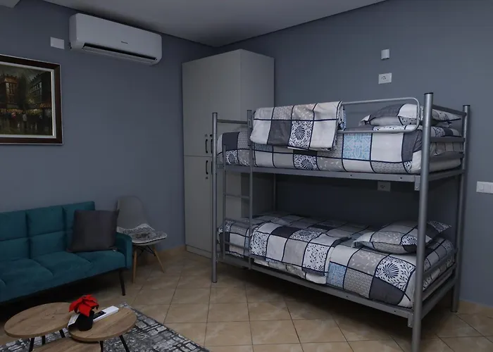 Ss Appartement Tirana